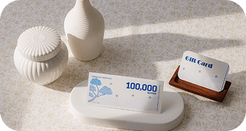 GIFT CARD 카테고리 모바일 이미지